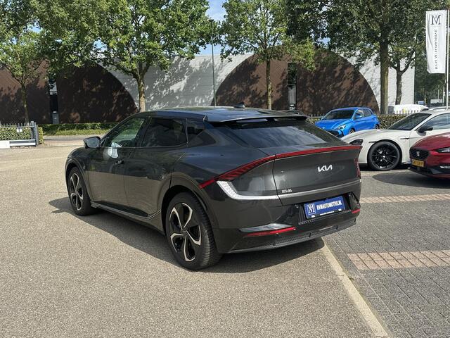 KIA EV6 Plus AWD 77.4 kWh SOH 100%| KIA GARANTIE T/M 06-2029 | 360 CAMERA| STOELVERWARMING + VENTILATIE| MEMORY STOEL| HEAD-UP DISPLAY| DEALER ONDERHOUDEN| MERIDIAN AUDIO| VOL OPTIES|