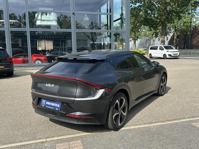 KIA EV6 Plus AWD 77.4 kWh SOH 100%| KIA GARANTIE T/M 06-2029 | 360 CAMERA| STOELVERWARMING + VENTILATIE| MEMORY STOEL| HEAD-UP DISPLAY| DEALER ONDERHOUDEN| MERIDIAN AUDIO| VOL OPTIES|