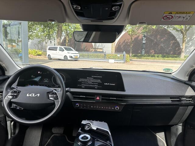KIA EV6 Plus AWD 77.4 kWh SOH 100%| KIA GARANTIE T/M 06-2029 | 360 CAMERA| STOELVERWARMING + VENTILATIE| MEMORY STOEL| HEAD-UP DISPLAY| DEALER ONDERHOUDEN| MERIDIAN AUDIO| VOL OPTIES|