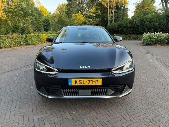 KIA EV6 Air 77.4kWh SOH 93,3%/Trekhaak/Acarplay/Led/Navi/Acruise/Garantie