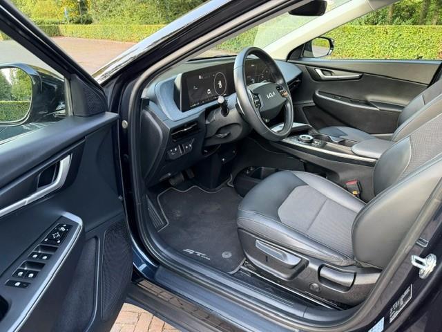 KIA EV6 Air 77.4kWh SOH 93,3%/Trekhaak/Acarplay/Led/Navi/Acruise/Garantie