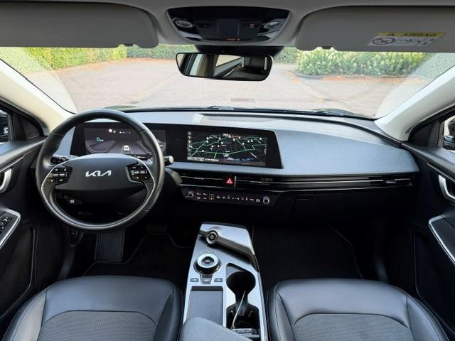 KIA EV6 Air 77.4kWh SOH 93,3%/Trekhaak/Acarplay/Led/Navi/Acruise/Garantie