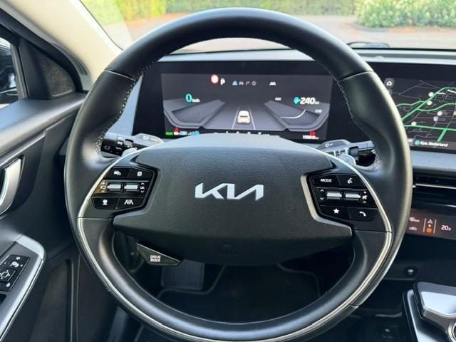 KIA EV6 Air 77.4kWh SOH 93,3%/Trekhaak/Acarplay/Led/Navi/Acruise/Garantie
