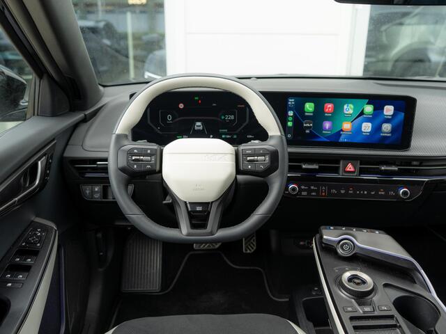 KIA EV6 GT-Line Business Edition 84 kWh Speciale uitvoering | 21 inch GT velgen | Hifi upgrade met Subwoofer | Gele remklauwen | Stoel verwarming l Elektrische kofferklep | GT pakket | LED | Keyless | 20 inch LMV