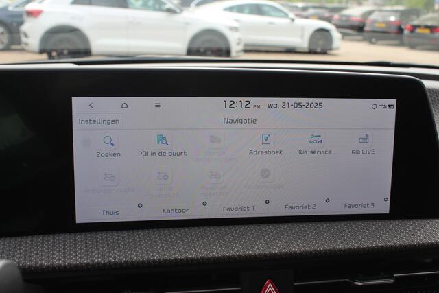 KIA EV6 Plus AWD 77.4 kWh / Trekhaak / Camera / V2L / Leder / CarPlay / 20'' / Keyless / Ventilatie+Verwarmd / Dodehoek / DAB / ACC / Warmtepomp