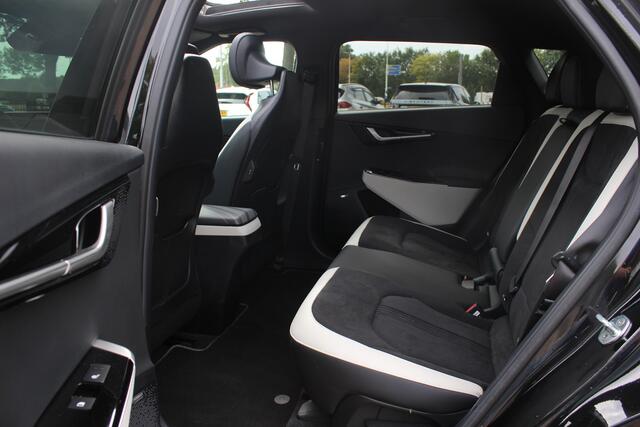 KIA EV6 GT-Line 77.4 kWh / Full option! / Trekhaak / Panoramadak / 360Camera / Head-up / Keyless / 19'' / Half leder / Matrix LED / DAB / ACC / Stoelverwarming V+A / Warmtepomp