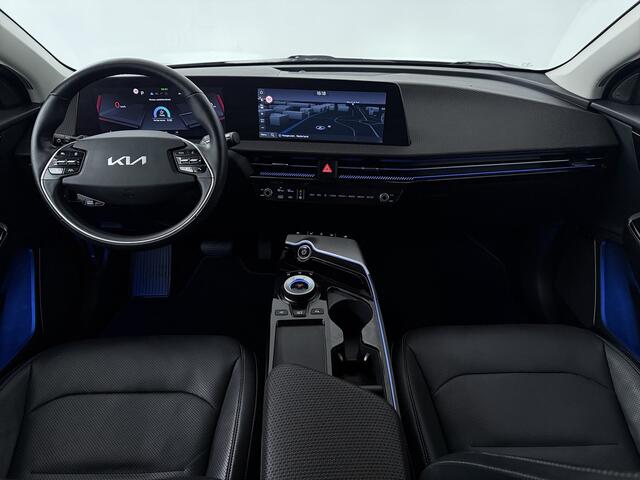 KIA EV6 Plus 77.4 kWh | Leder | Stoelkoeling & Verwarming | Camera | €750-inruilpremie
