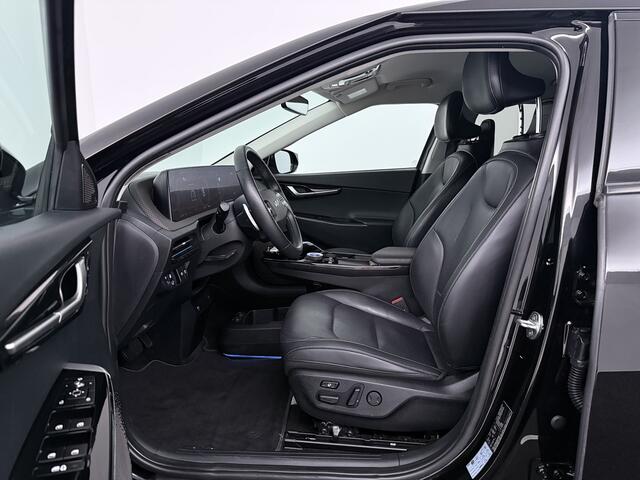 KIA EV6 Plus 77.4 kWh | Leder | Stoelkoeling & Verwarming | Camera | €750-inruilpremie