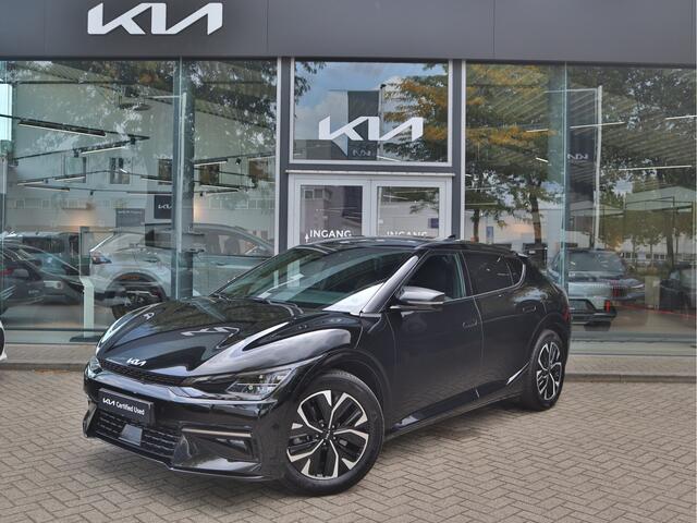 KIA EV6 GT-Line 77.4 kWh RWD 229pk Stoelventilatie | Alcantara | Meridian Sound | Head-Up-Display | tot 10 Jaar Garantie
