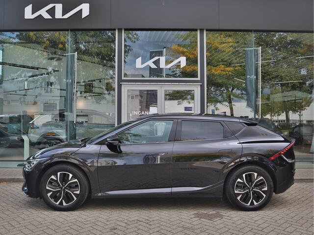 KIA EV6 GT-Line 77.4 kWh RWD 229pk Stoelventilatie | Alcantara | Meridian Sound | Head-Up-Display | tot 10 Jaar Garantie