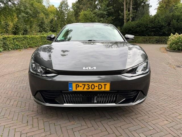 KIA EV6 Plus 77.4kWh SOH 93%/Trekhaak/Leer/Acarplay/Navi/Garantie
