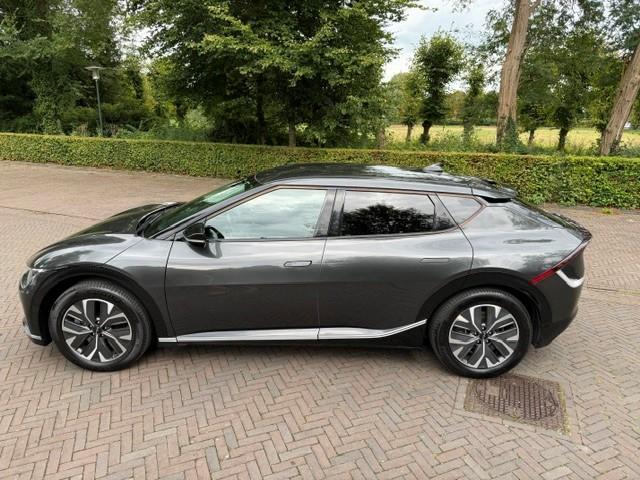 KIA EV6 Plus 77.4kWh SOH 93%/Trekhaak/Leer/Acarplay/Navi/Garantie