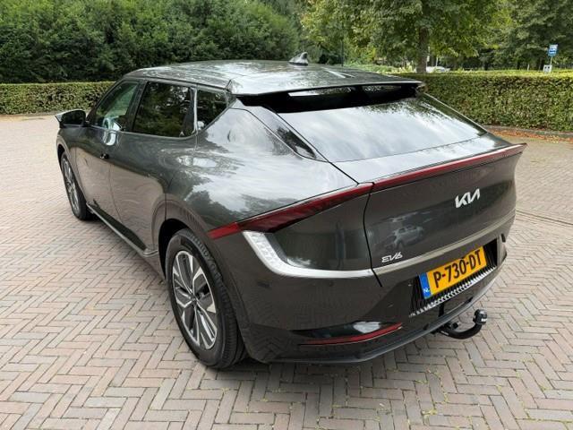 KIA EV6 Plus 77.4kWh SOH 93%/Trekhaak/Leer/Acarplay/Navi/Garantie