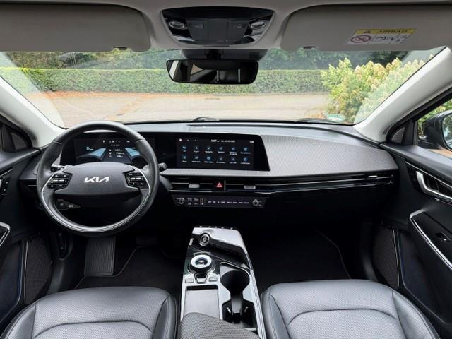 KIA EV6 Plus 77.4kWh SOH 93%/Trekhaak/Leer/Acarplay/Navi/Garantie