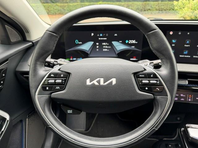 KIA EV6 Plus 77.4kWh SOH 93%/Trekhaak/Leer/Acarplay/Navi/Garantie