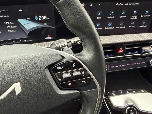 KIA EV6 Plus 77.4kWh SOH 93%/Trekhaak/Leer/Acarplay/Navi/Garantie