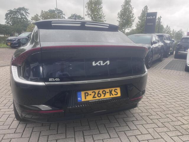 KIA EV6 Plus 77.4 kWh Nav|Lmv|stoel en stuur verwarming|1e eigenaar!!