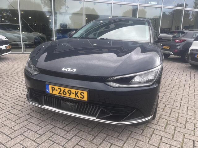 KIA EV6 Plus 77.4 kWh Nav|Lmv|stoel en stuur verwarming|1e eigenaar!!