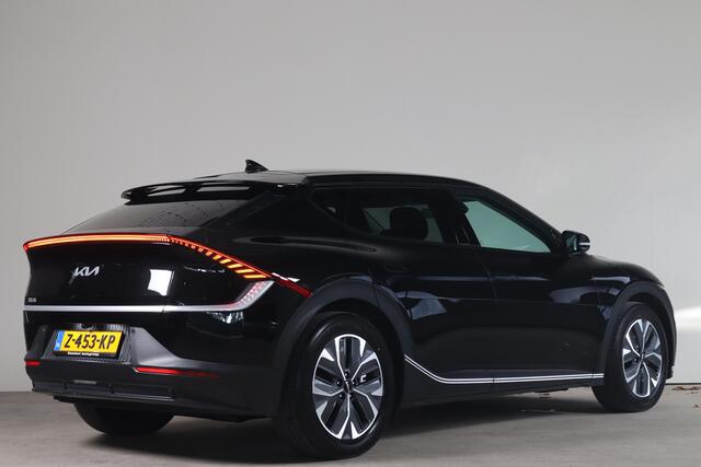 KIA EV6 Light Edition 58 kWh - NL Auto!! Stoel+stuurverw I Adap Cruise I Camera