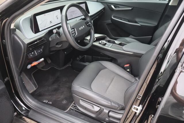 KIA EV6 Light Edition 58 kWh - NL Auto!! Stoel+stuurverw I Adap Cruise I Camera