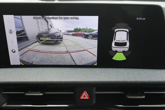 KIA EV6 Light Edition 58 kWh - NL Auto!! Stoel+stuurverw I Adap Cruise I Camera