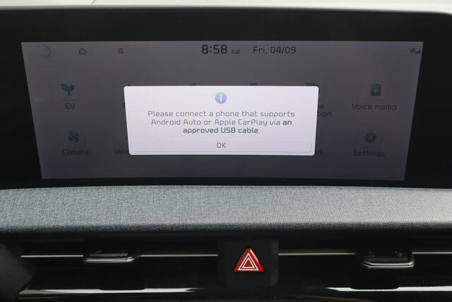 KIA EV6 Light Edition 58 kWh - NL Auto!! Stoel+stuurverw I Adap Cruise I Camera