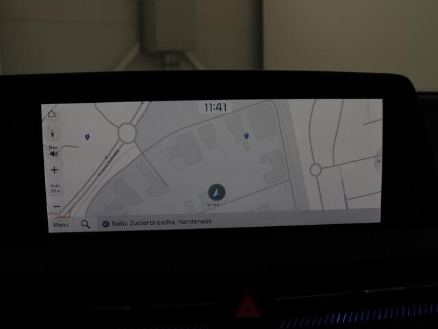 KIA EV6 GT-Line 77.4 kWh | SOH 93,5% | Panoramadak | Stuur en stoelverwarming | Stoelverkoeling | Adaptive cruise | Lane assist | Carplay | 360 camera | Park assist | Sfeerverlichting