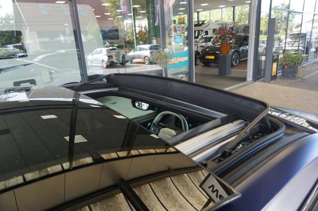 KIA EV6 GT-Line 84 kWh | Yacht Blue Matte | Trekhaak 1.800kg | Schuif-/kanteldak