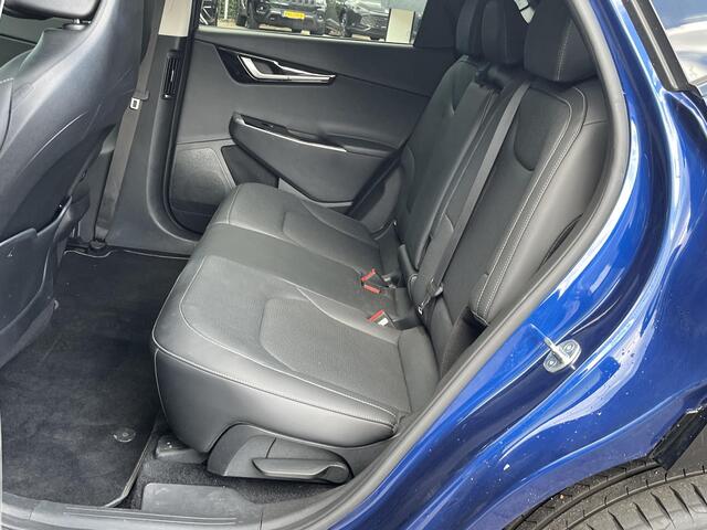 KIA EV6 Light 77.4 kWh SOH 100% | TREKHAAK | KIA DEALER ONDERHOUDEN | 1E EIGENAAR | LEDEREN BEKLEDING | CAMERA | ADAPTIVE CRUISE | KIA GARANTIE TOT 10-2030 | BTW VERREKENBAAR