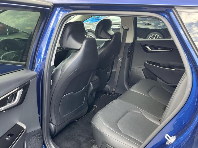 KIA EV6 Light 77.4 kWh SOH 100% | TREKHAAK | KIA DEALER ONDERHOUDEN | 1E EIGENAAR | LEDEREN BEKLEDING | CAMERA | ADAPTIVE CRUISE | KIA GARANTIE TOT 10-2030 | BTW VERREKENBAAR