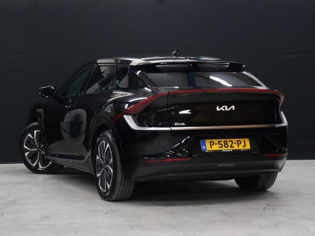 KIA EV6 Plus 77.4 kWh [SOH 100%, MEMORY SEATS, APPLE CARPLAY, ANDROID AUTO, MERIDIAN SURROUND, SFEERVERLICHTING, STUURVERWARMING, STOELVERWARMING V+A, STOELVENTILATIE, ADAPTIVE CRUISE, CAMERA, CLIMATE, NIEUWSTAAT]