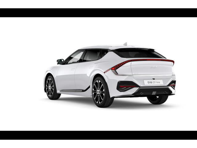KIA EV6 GT-Line Business Edition 84 kWh | Actieprijs* | Navi. | Clima. | Adapt. Cruise. | Stoel&Stuur Verwarming | GT-Line Vegan Leder Bekleding