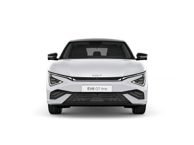 KIA EV6 GT-Line Business Edition 84 kWh | Actieprijs* | Navi. | Clima. | Adapt. Cruise. | Stoel&Stuur Verwarming | GT-Line Vegan Leder Bekleding
