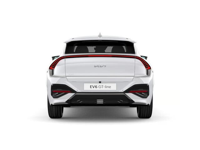 KIA EV6 GT-Line Business Edition 84 kWh | Actieprijs* | Navi. | Clima. | Adapt. Cruise. | Stoel&Stuur Verwarming | GT-Line Vegan Leder Bekleding