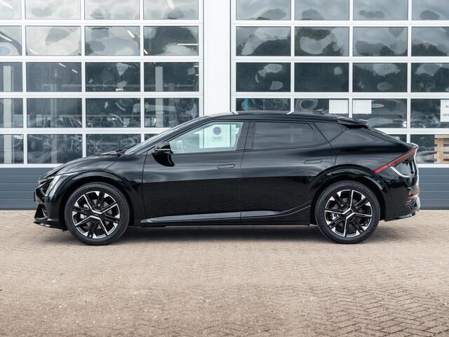 KIA EV6 GT-Line Business Edition 84 kWh | Actieprijs* | Navi. | Clima. | Adapt. Cruise. | Stoel&Stuur Verwarming | GT-Line Vegan Leder Bekleding