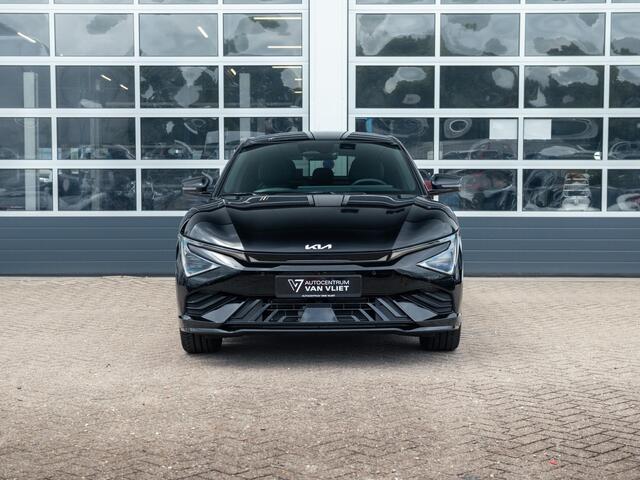 KIA EV6 GT-Line Business Edition 84 kWh | Actieprijs* | Navi. | Clima. | Adapt. Cruise. | Stoel&Stuur Verwarming | GT-Line Vegan Leder Bekleding