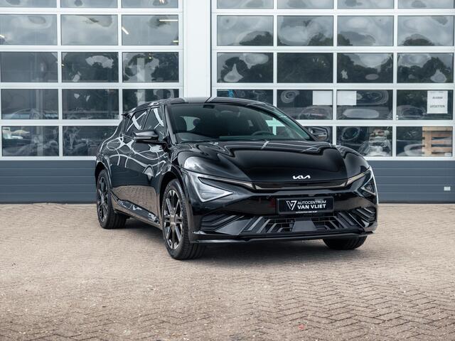 KIA EV6 GT-Line Business Edition 84 kWh | Actieprijs* | Navi. | Clima. | Adapt. Cruise. | Stoel&Stuur Verwarming | GT-Line Vegan Leder Bekleding