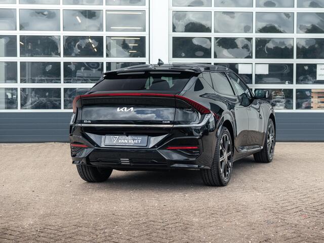 KIA EV6 GT-Line Business Edition 84 kWh | Actieprijs* | Navi. | Clima. | Adapt. Cruise. | Stoel&Stuur Verwarming | GT-Line Vegan Leder Bekleding