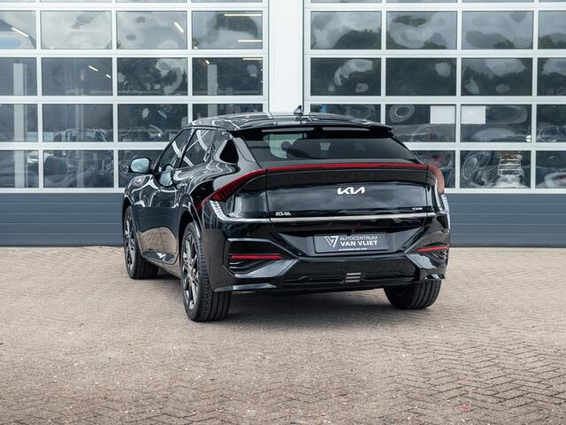 KIA EV6 GT-Line Business Edition 84 kWh | Actieprijs* | Navi. | Clima. | Adapt. Cruise. | Stoel&Stuur Verwarming | GT-Line Vegan Leder Bekleding
