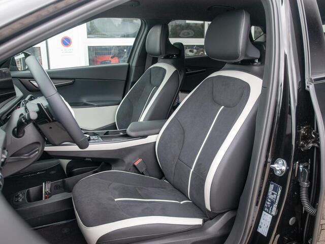 KIA EV6 GT-Line Business Edition 84 kWh | Actieprijs* | Navi. | Clima. | Adapt. Cruise. | Stoel&Stuur Verwarming | GT-Line Vegan Leder Bekleding
