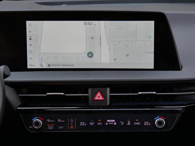 KIA EV6 77kWh GT-LINE/ SCHUIFDAK/ 360° CAMERA/ HEAD-UP/ NL-AUTO 1STE EIGENAAR