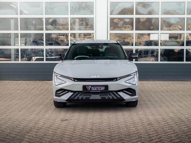KIA EV6 GT-Line Business Edition 84 kWh | 800v technologie voor supersnel laden | Direct leverbaar | Gunstige fiscale waarde!