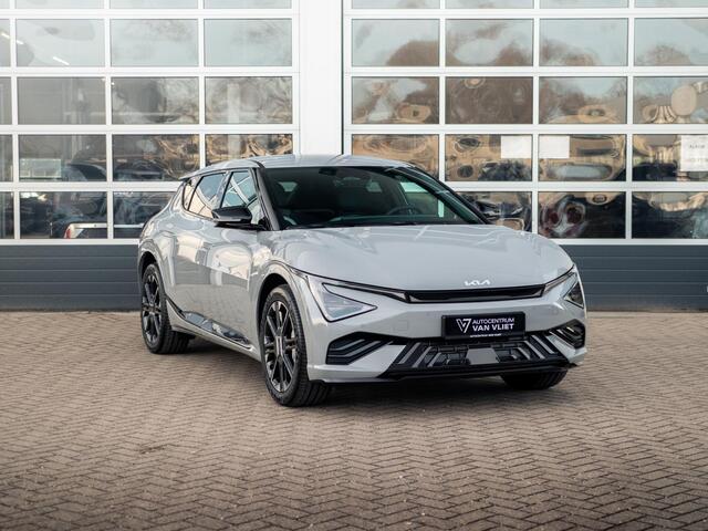 KIA EV6 GT-Line Business Edition 84 kWh | 800v technologie voor supersnel laden | Direct leverbaar | Gunstige fiscale waarde!