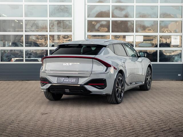 KIA EV6 GT-Line Business Edition 84 kWh | 800v technologie voor supersnel laden | Direct leverbaar | Gunstige fiscale waarde!