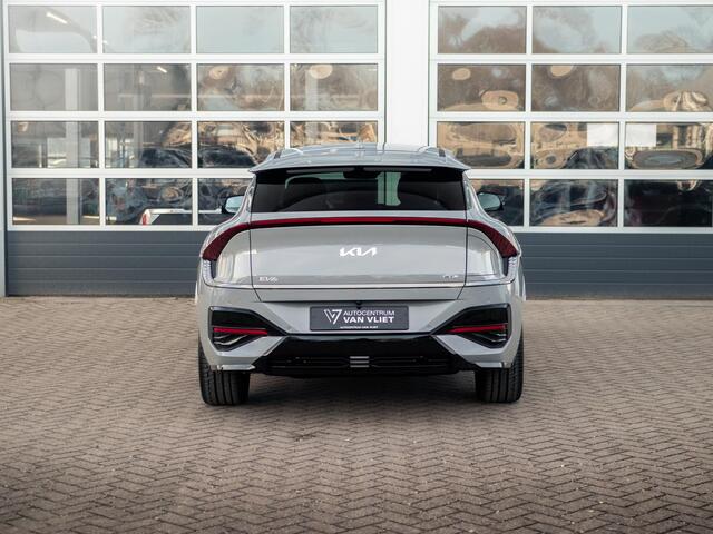 KIA EV6 GT-Line Business Edition 84 kWh | 800v technologie voor supersnel laden | Direct leverbaar | Gunstige fiscale waarde!