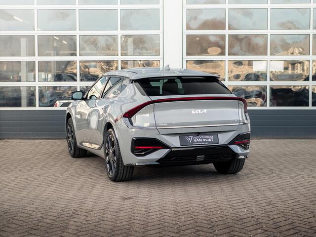 KIA EV6 GT-Line Business Edition 84 kWh | 800v technologie voor supersnel laden | Direct leverbaar | Gunstige fiscale waarde!