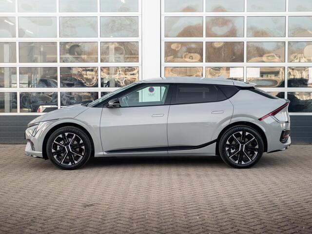 KIA EV6 GT-Line Business Edition 84 kWh | 800v technologie voor supersnel laden | Direct leverbaar | Gunstige fiscale waarde!