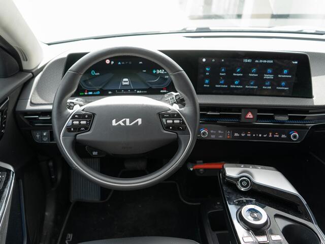 KIA EV6 Edition Advanced 77.4 kWh | Stoel en stuurverwarming | Navigatie |