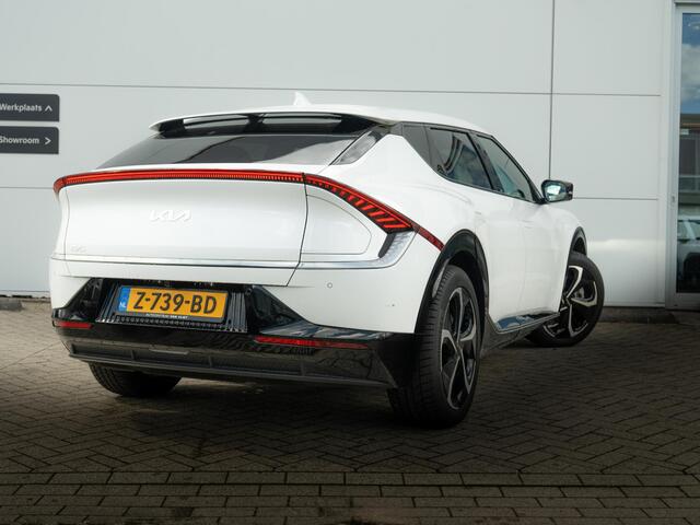 KIA EV6 Edition Advanced 77.4 kWh | Stoel en stuurverwarming | Navigatie |