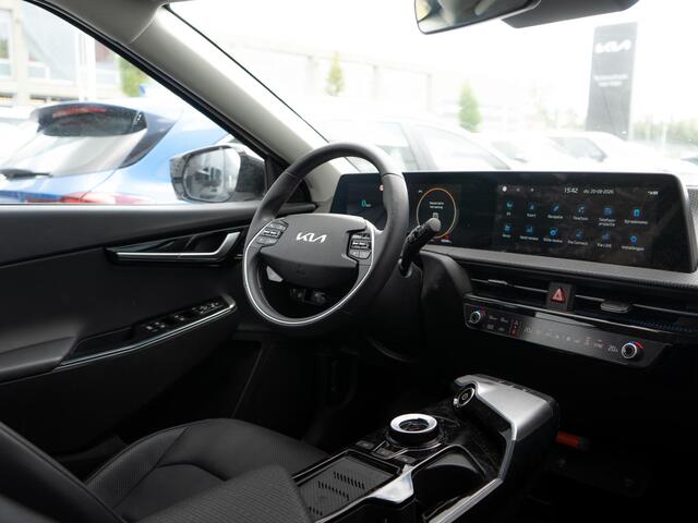 KIA EV6 Edition Advanced 77.4 kWh | Stoel en stuurverwarming | Navigatie |